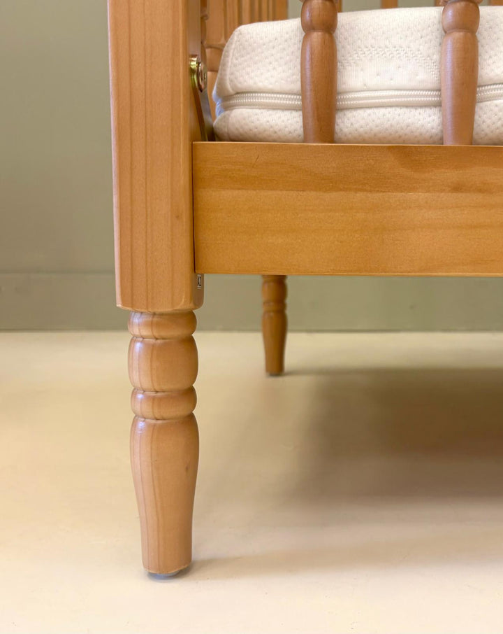 Heritage Vintage Babybett mit Bettgitter