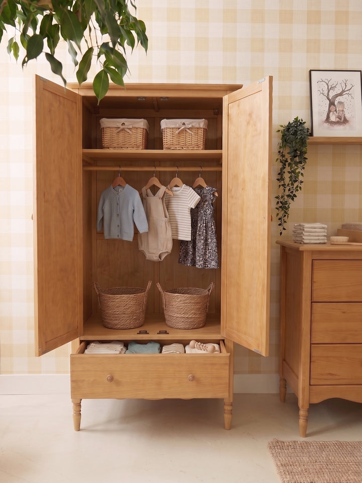 Heritage-garderobe - Honning *