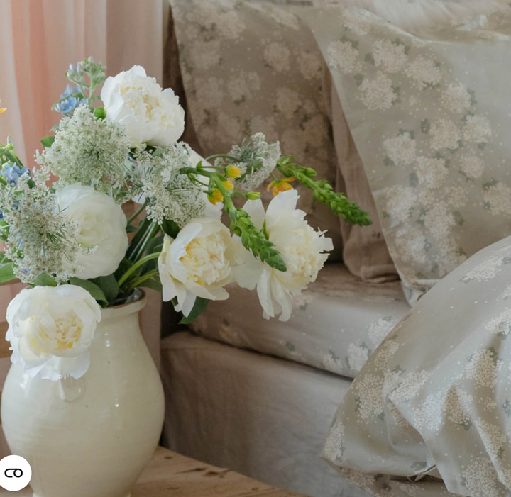 Fitted Sheet - Percale