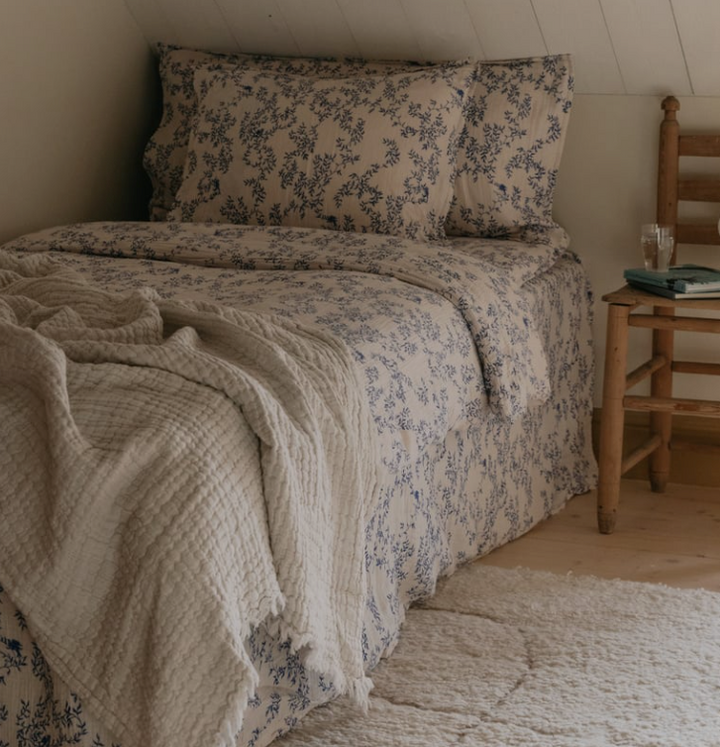 Beddengoedset - Mousseline