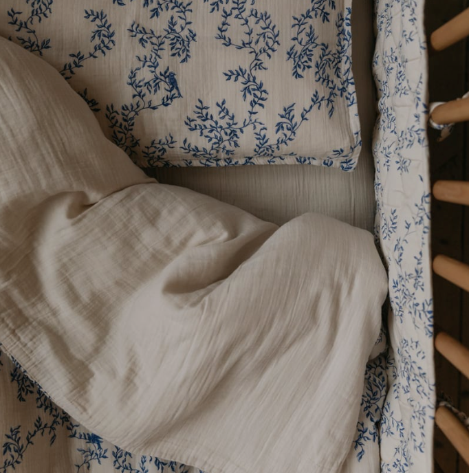 Beddengoedset - Mousseline