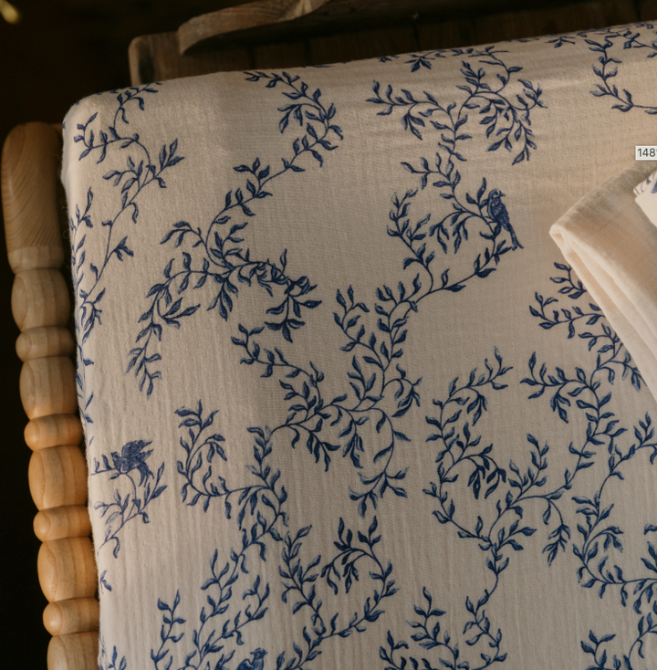 Copri Fasciatoio - Mussola