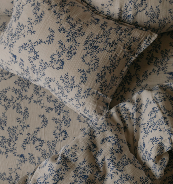 Fitted Sheet - Muslin 70x140