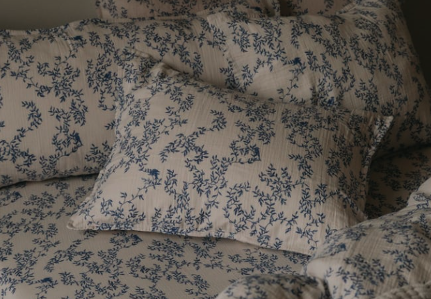 Fitted Sheet - Muslin 70x140