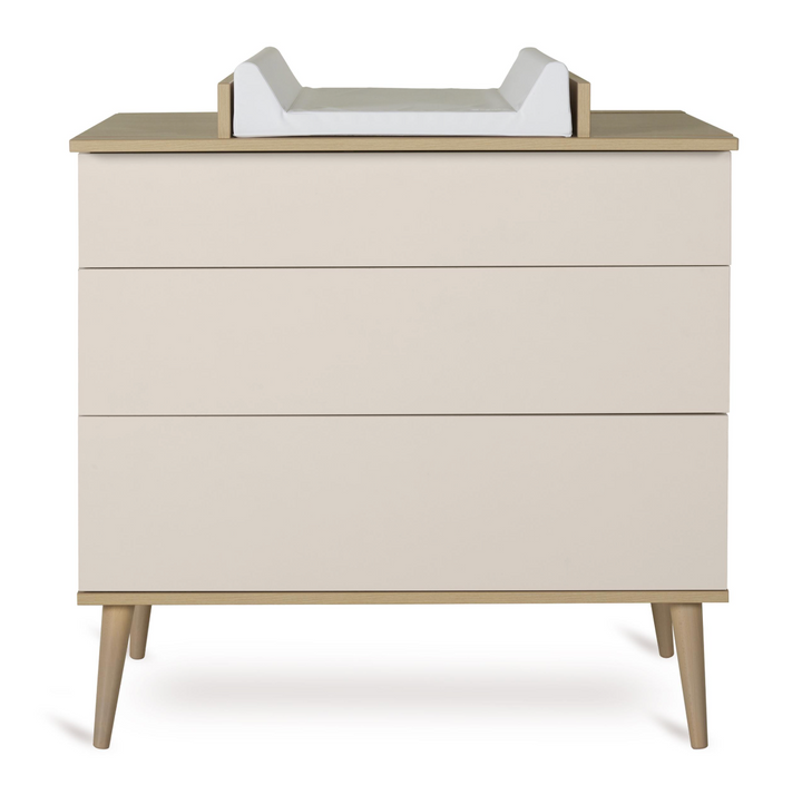 Flow Commode Extension piece - Clay