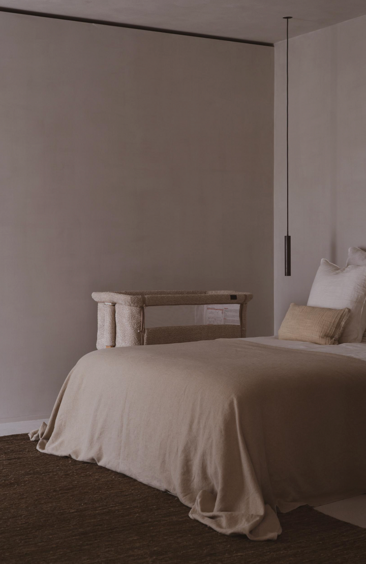 Teddy Co-Sleeper - wiegje naast het bed