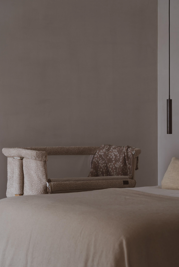 Teddy Co-Sleeper - wiegje naast het bed