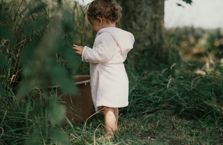 Baby Badekåbe