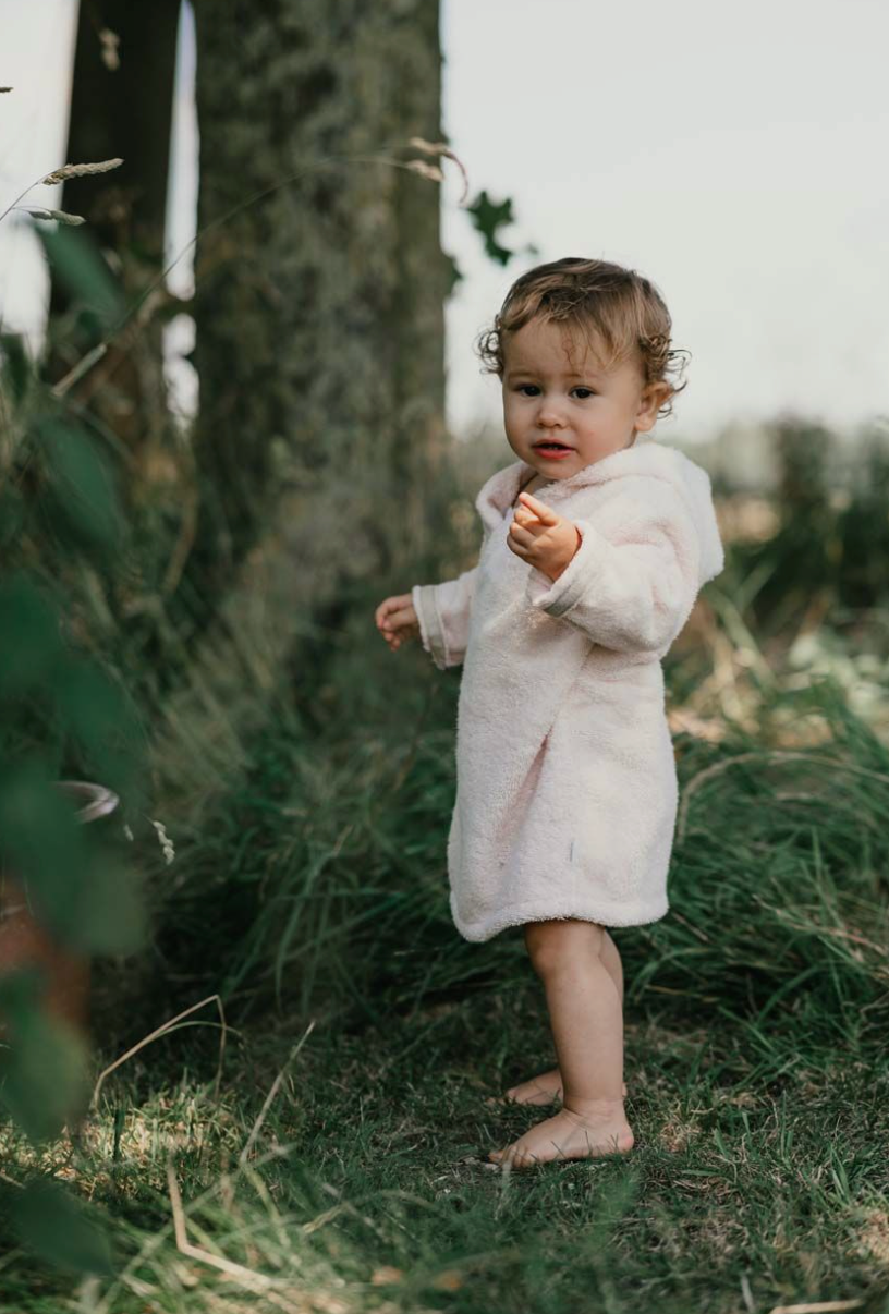 Baby Badekåbe