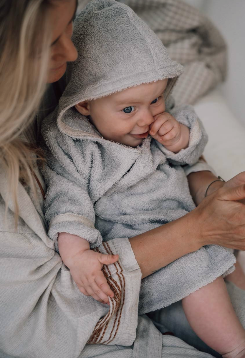 Baby Badekåbe