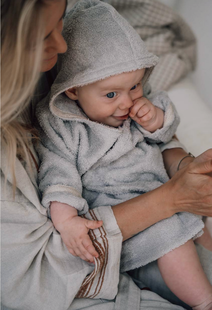 Baby Badekåbe