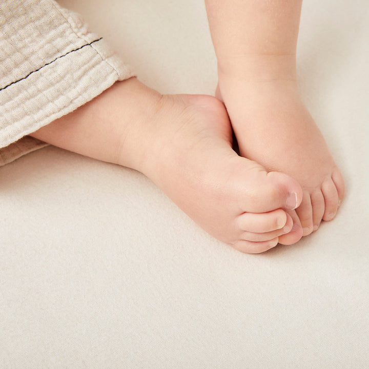 Bio-Matratzenschoner für Kinderbetten 60x120