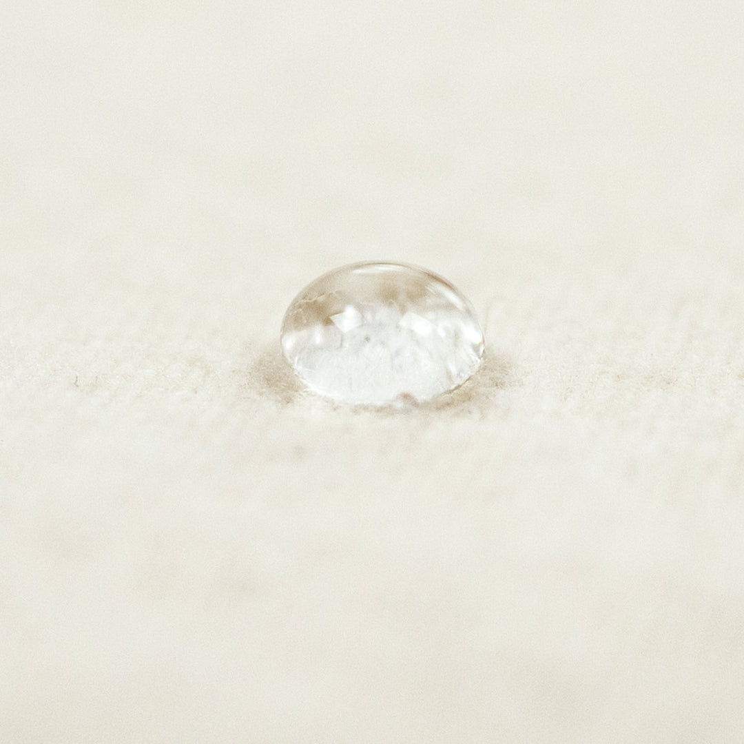 Bio-Matratzenschoner für Kinderbetten 60x120