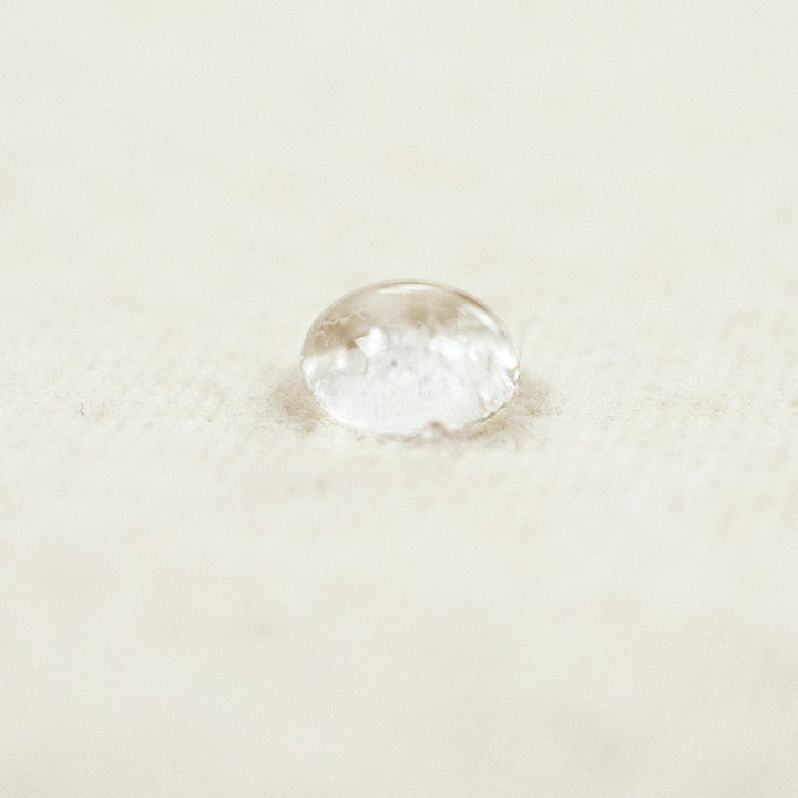 Bio-Matratzenschoner für Kinderbetten 60x120