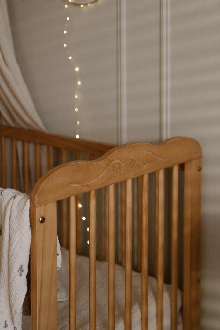 Cuna para bebé Rose Vintage