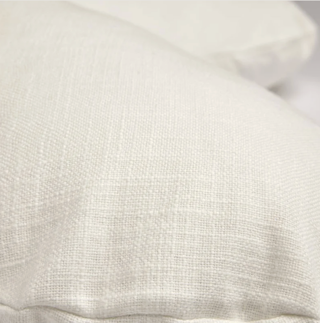 Federa in Kapok Biologico per Cuscino da Allattamento