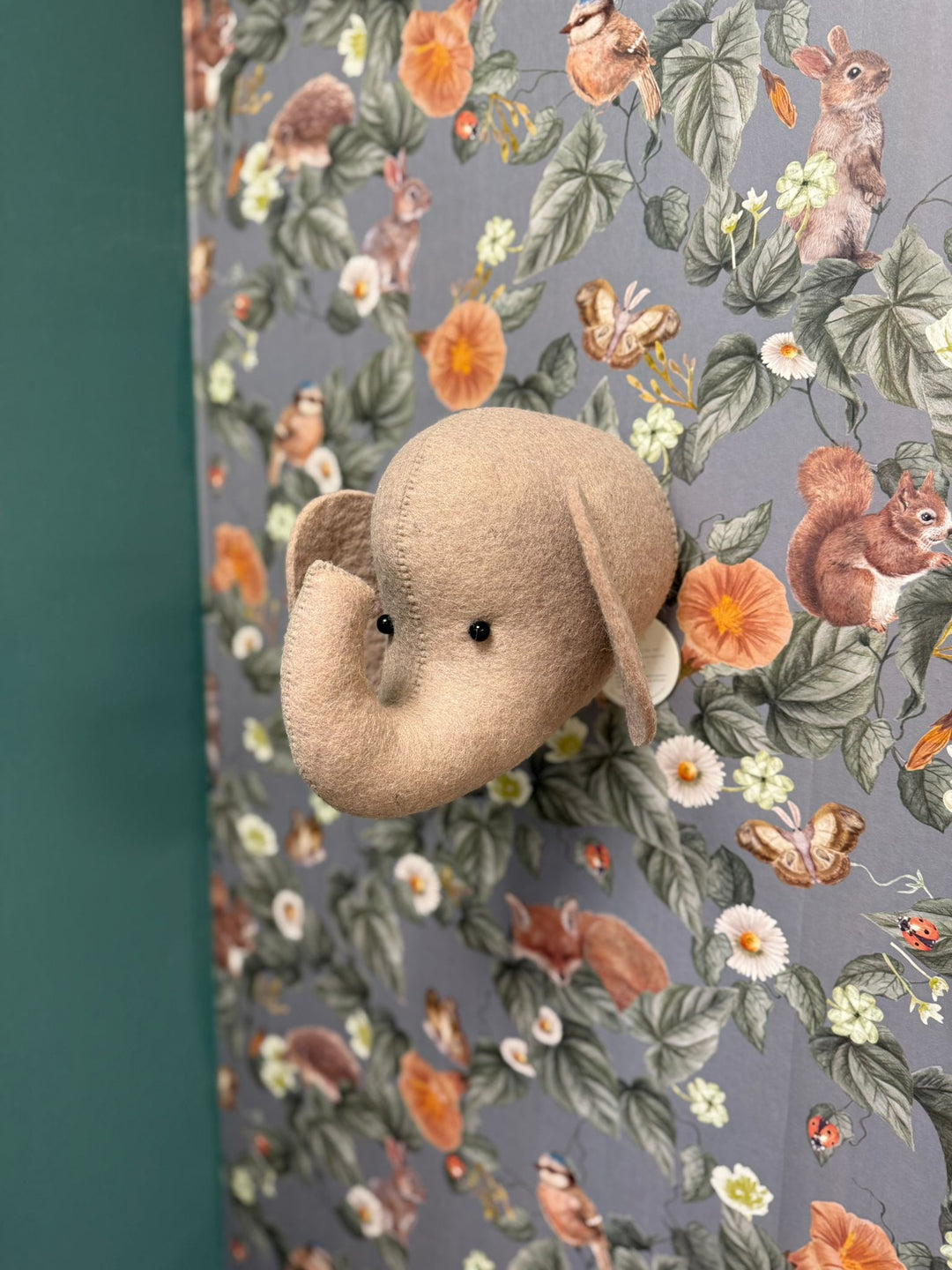 Noahs Ark - Elephant Head Mini