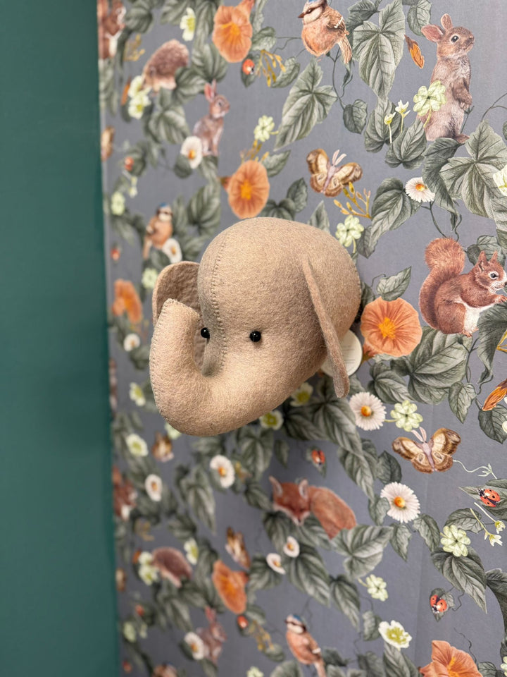 Noahs Ark - Elephant Head Mini