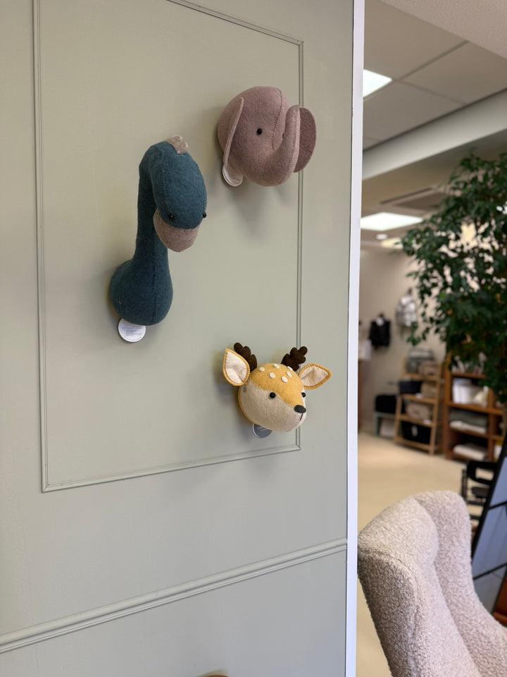 Noahs Ark - Elephant Head Mini