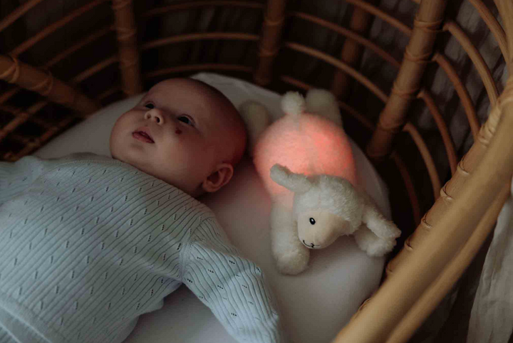Rosie - Plüsch-Nachtlicht