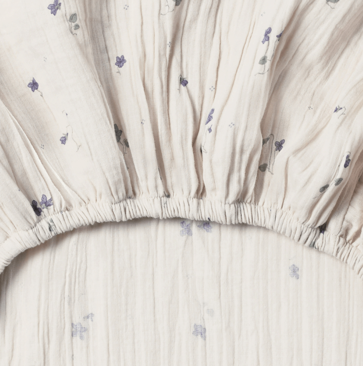 Copri Fasciatoio - Mussola