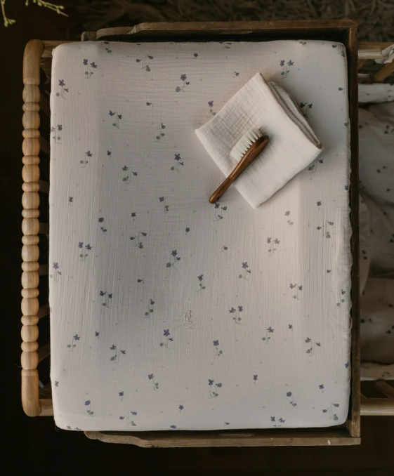 Copri Fasciatoio - Mussola