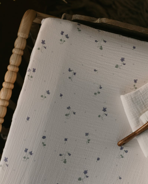 Copri Fasciatoio - Mussola