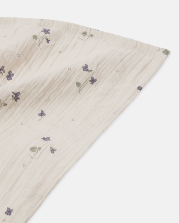 Delikatny Muślinowy Otulacz