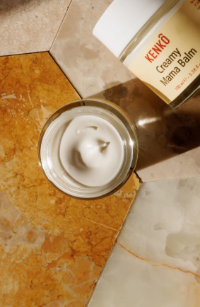 İpeksi Kremsi Anne Balsamı