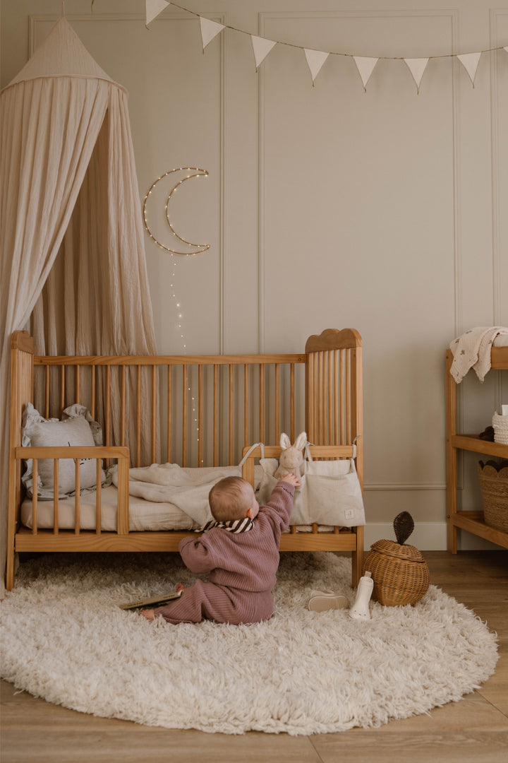 Rose Łóżeczko - Bok łóżka dziennego