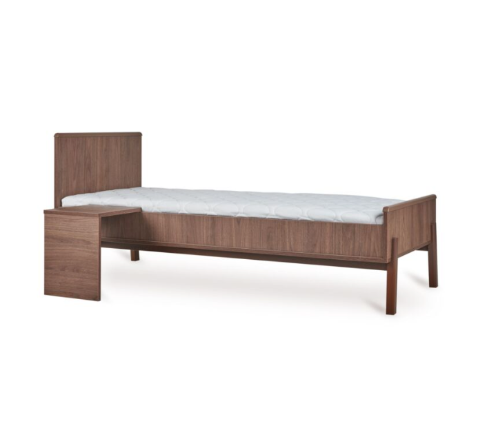Kit Junior Ashi - 170 x 70 cm - Castaño