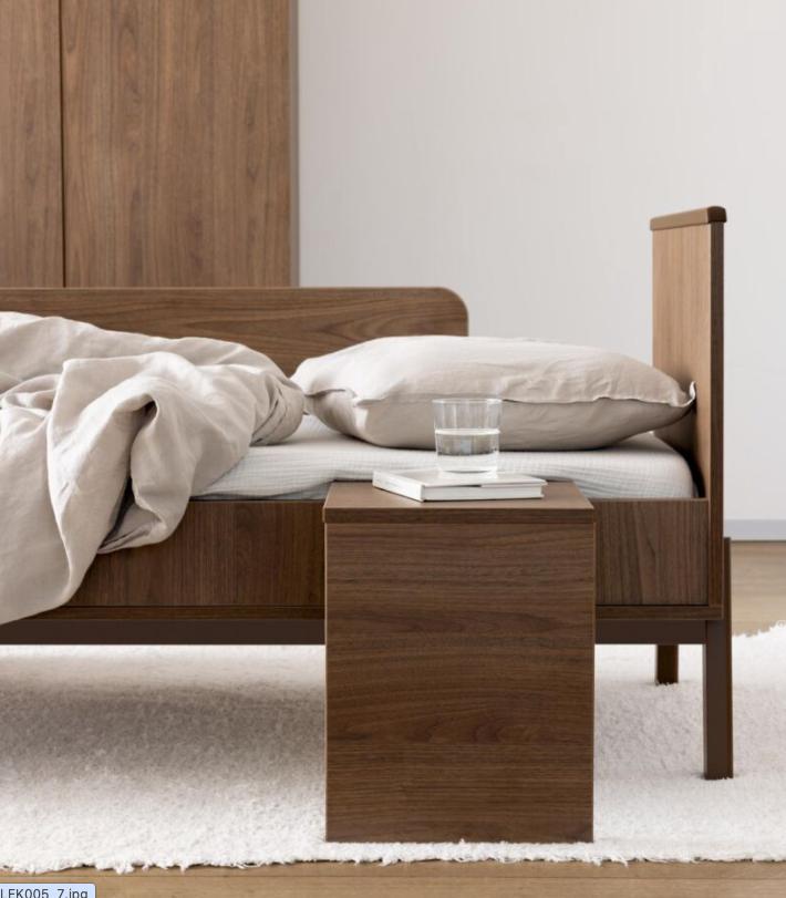 Kit Junior Ashi - 170 x 70 cm - Castaño
