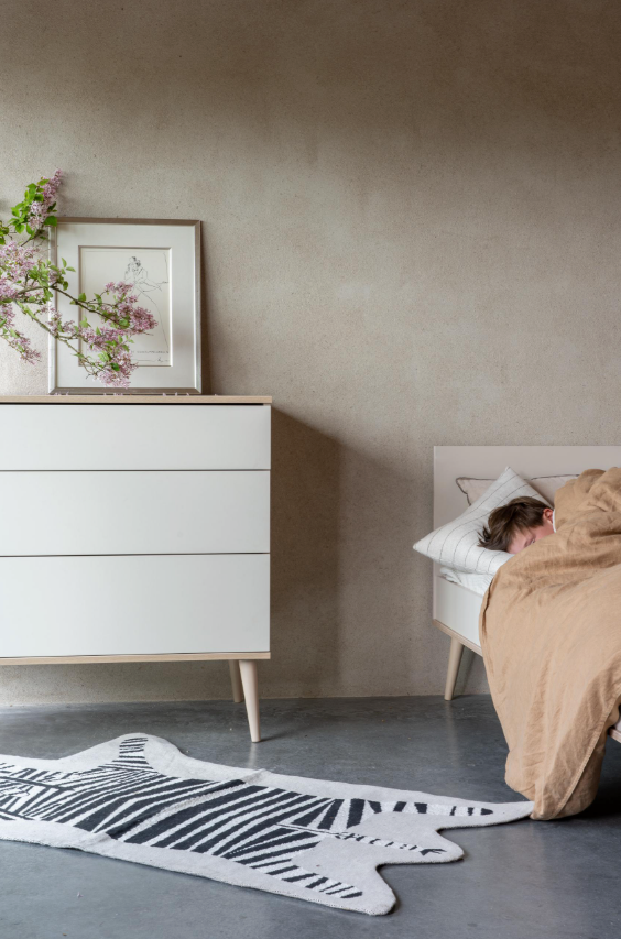 طقم Flow جونيور - 170 × 70 سم - لون الطين