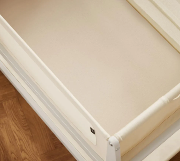 2 pack fitted sheets - Snuzpod & Crib