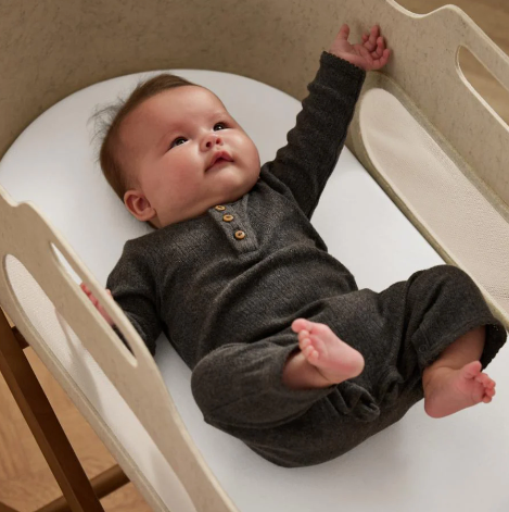 2-pack hoeslakens - Mozesmandje & Draagwieg