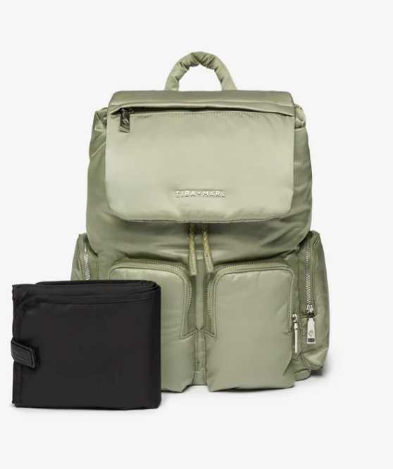 Alto Changing Backpack