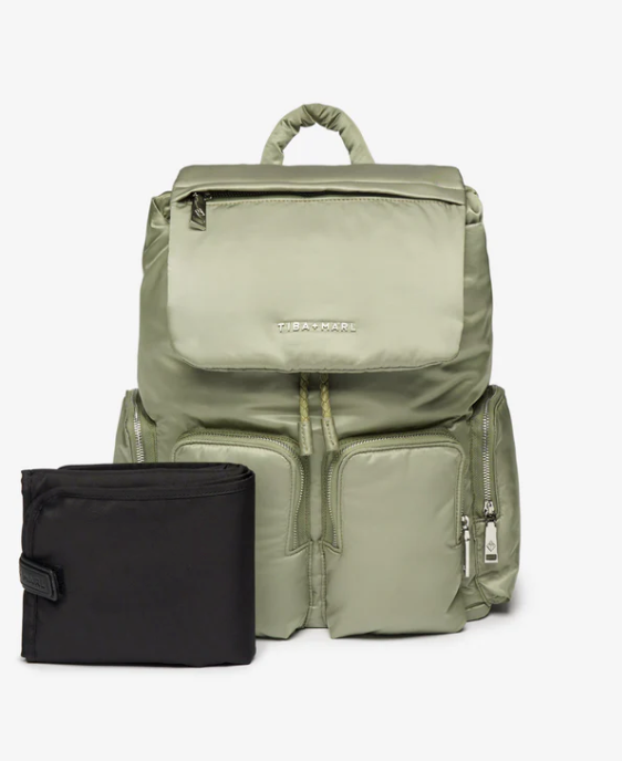 Alto Changing Backpack