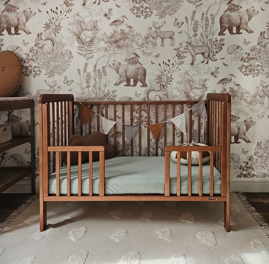 Woodies Woodies Classic Cot Vintage - Hola BB