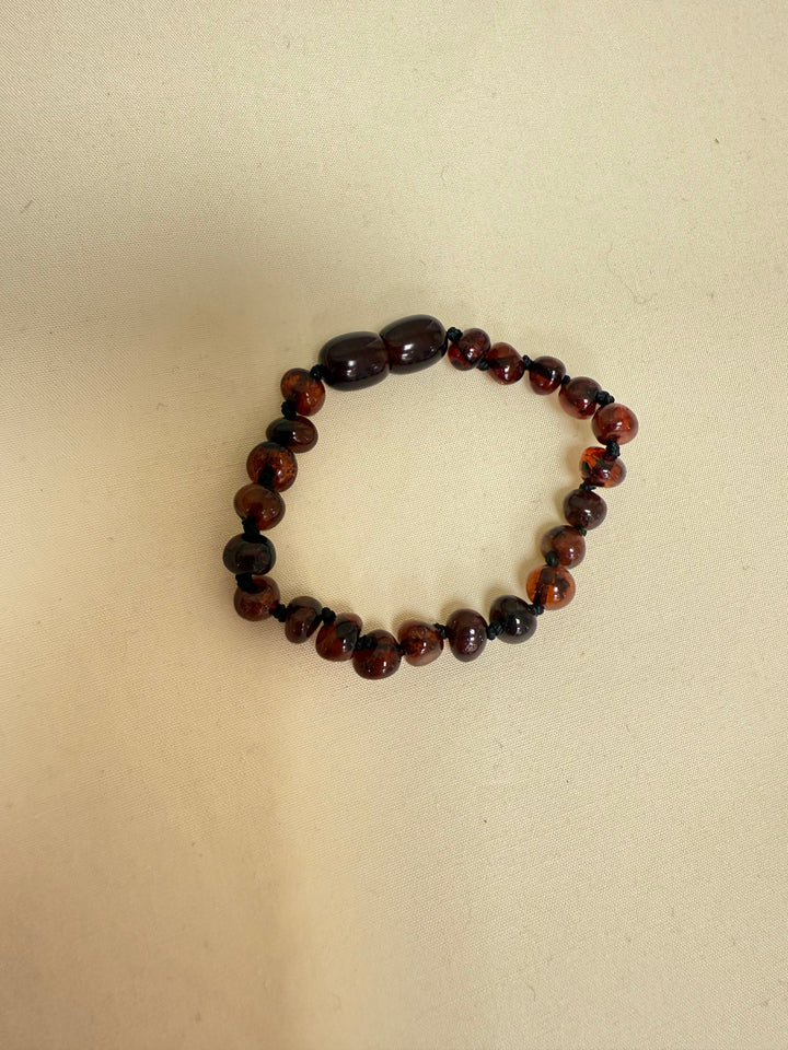 Amber Baby Bracelet