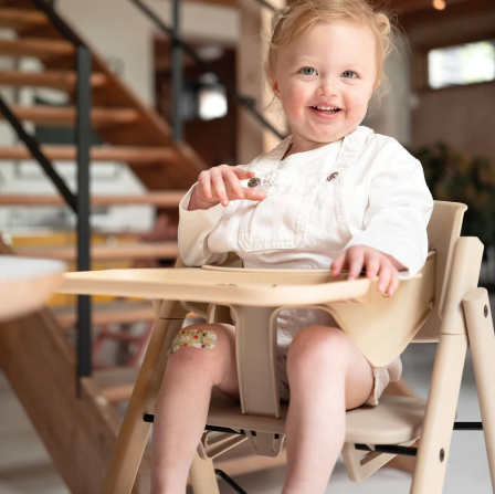 KLAPP® Räcke & Bricka