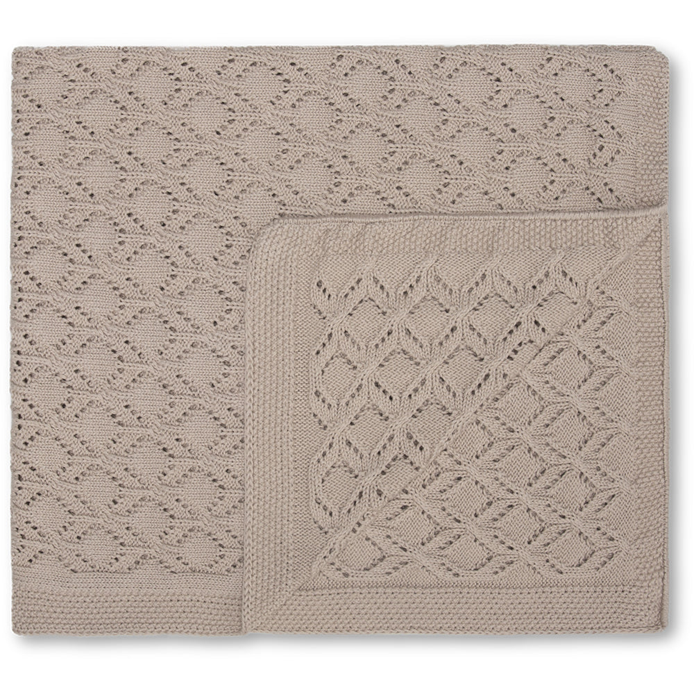 That’s Mine Kala Knitted Blanket