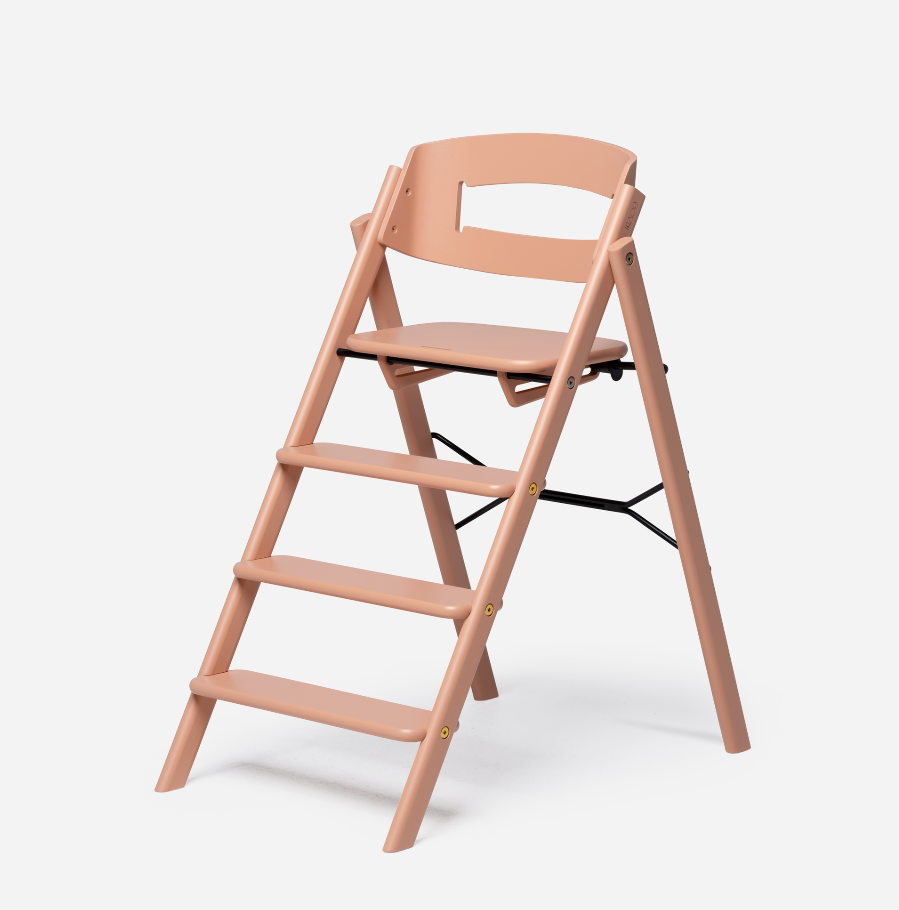KAOS KLAPP® high chair - Wood