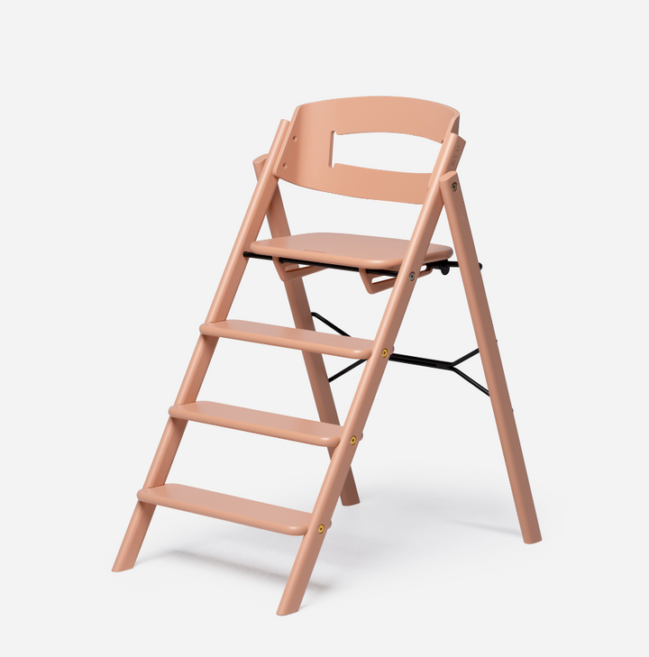 KAOS KLAPP® high chair - Wood