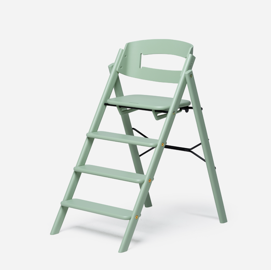 KAOS KLAPP® high chair - Wood