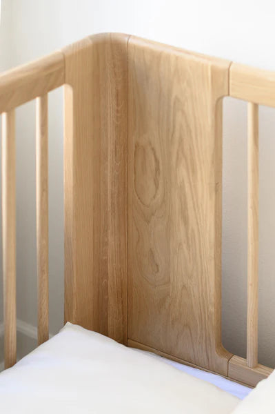 Детская кроватка Nature из дуба 2.0