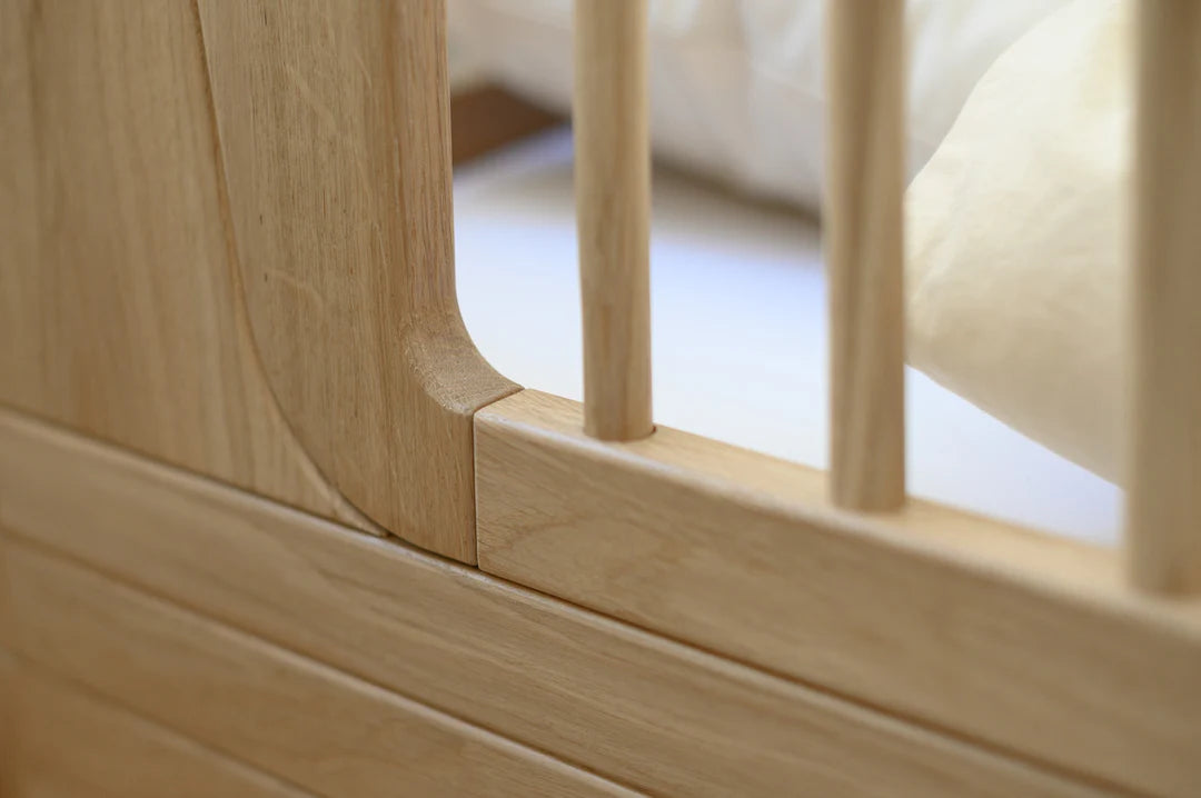 Nature Baby Bed Oak 2.0