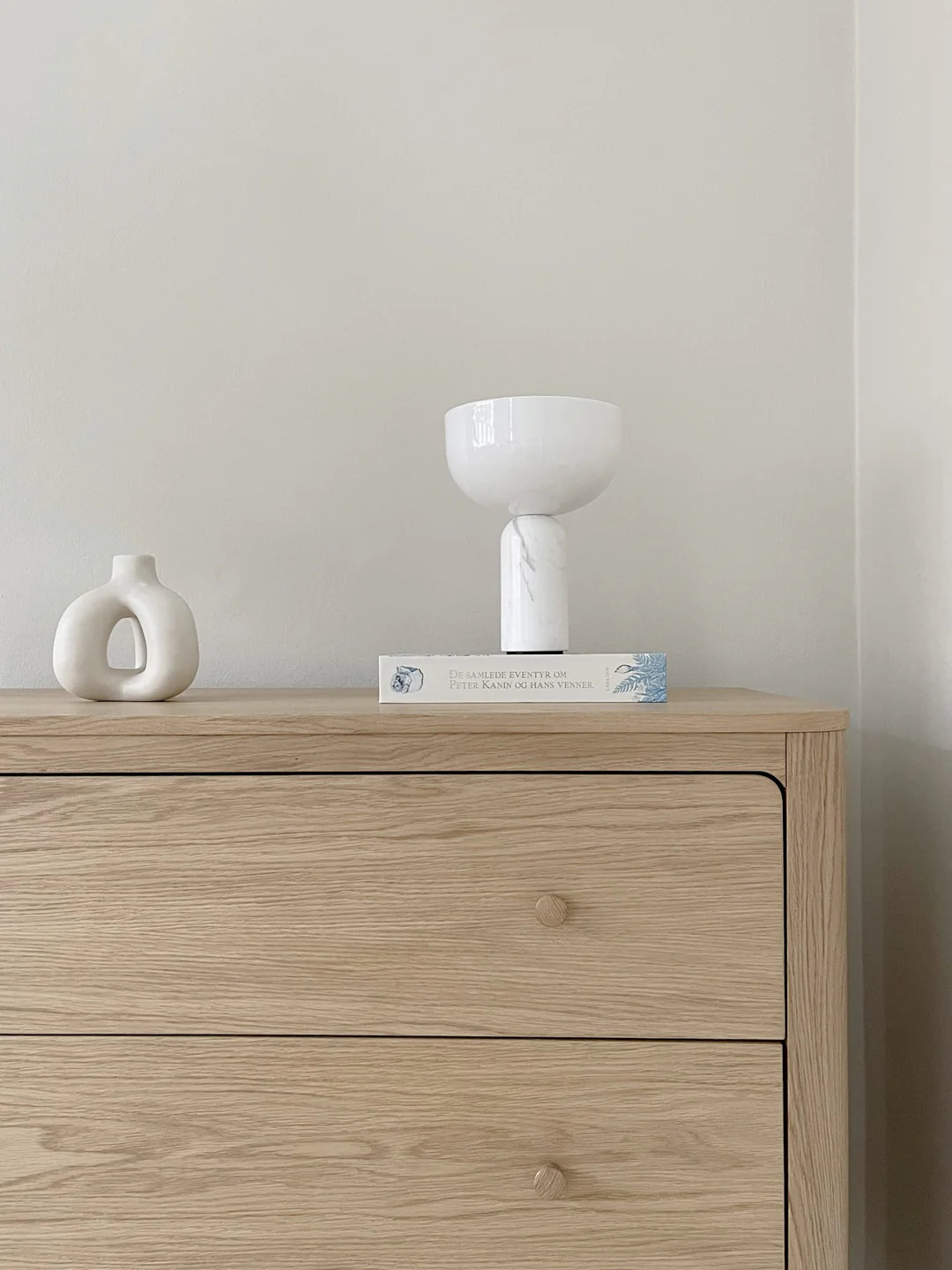 Nature 2.0 eiken kinderkamer (0-7 jaar)