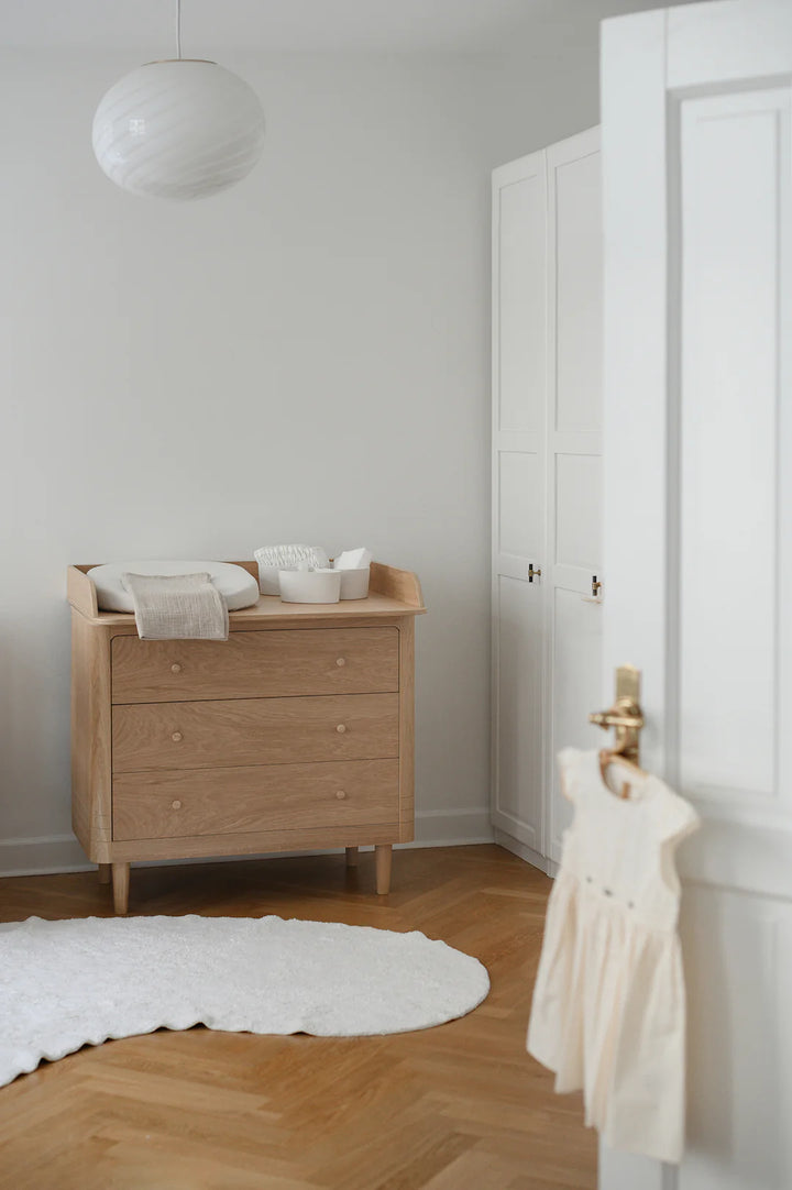 Nature 2.0 eiken kinderkamer (0-7 jaar)