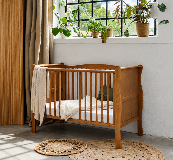 Woodies Noble Vintage Babybett