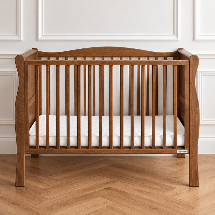 Woodies Noble Vintage Babybett